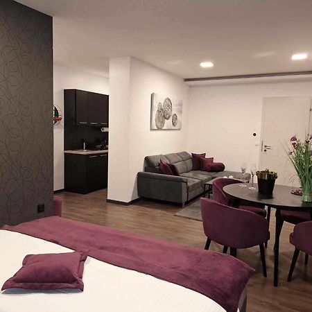 Arcobaleno Apartments & Rooms Varazdin Bagian luar foto