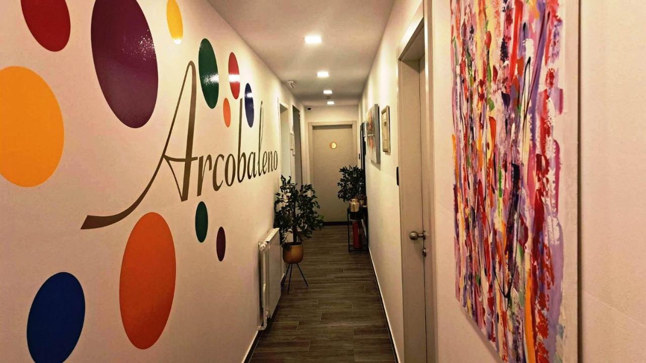Arcobaleno Apartments & Rooms Varazdin Bagian luar foto