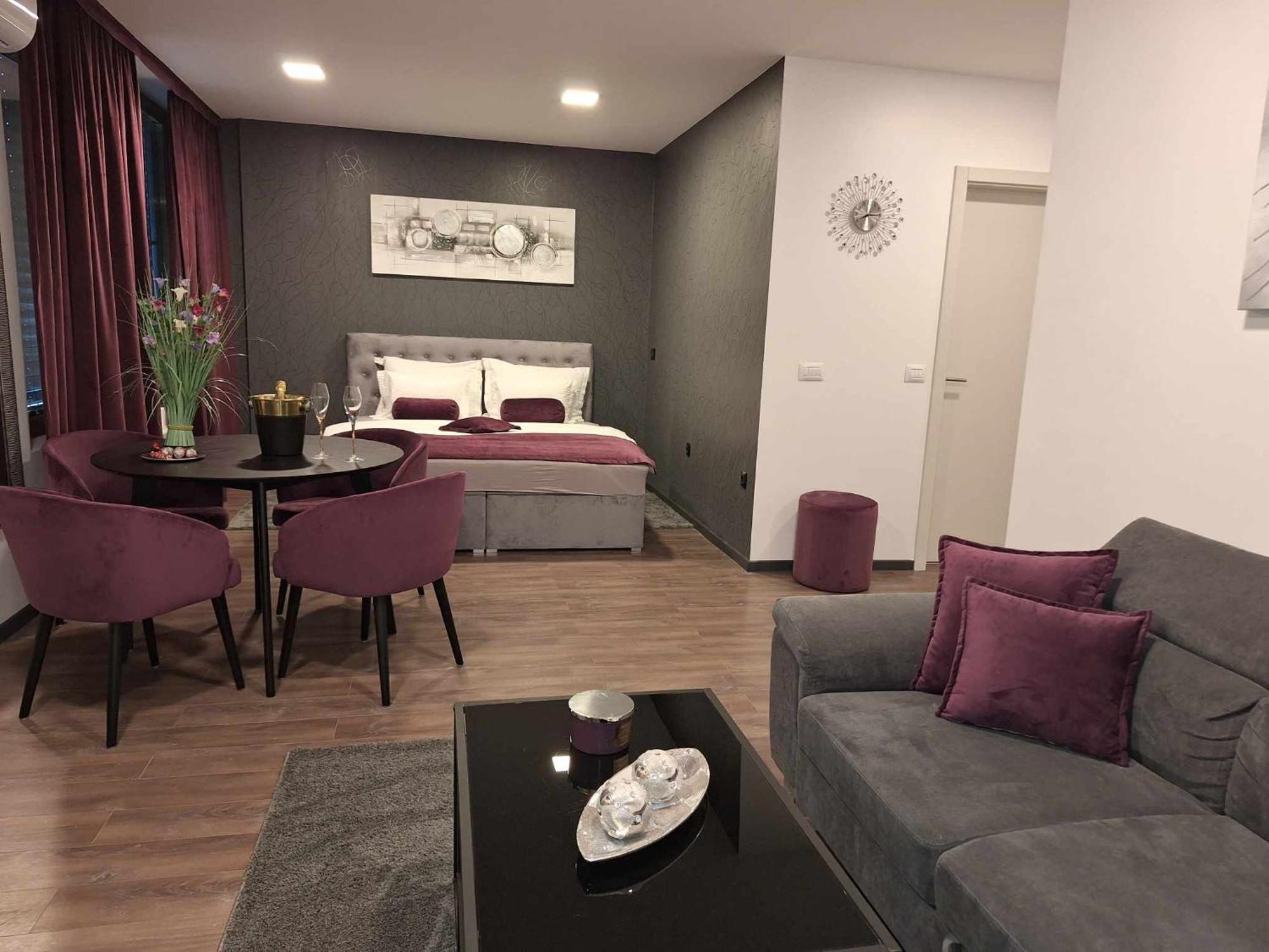 Arcobaleno Apartments & Rooms Varazdin Bagian luar foto